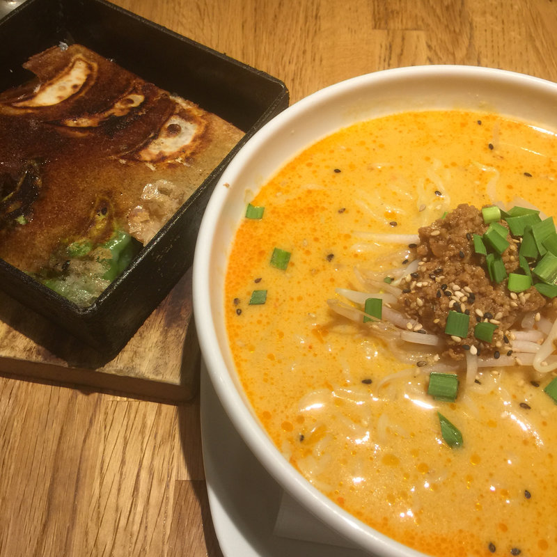 ランチ(馬馬虎虎 ルミネエスト新宿店 （マーマーフーフ【旧店名】百餃苑）)