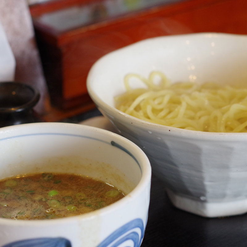 和風豚骨つけ麺(麺家チャクリキ )