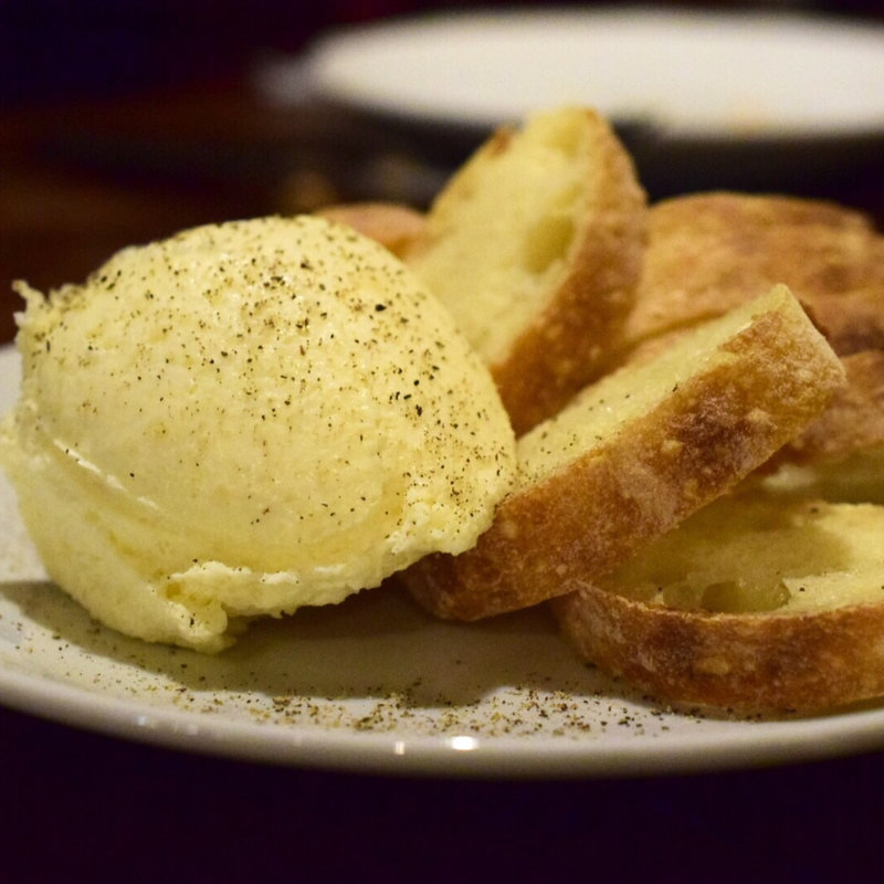 ジェラート パルミジャーノ  チーズのパテ(AURELIO)