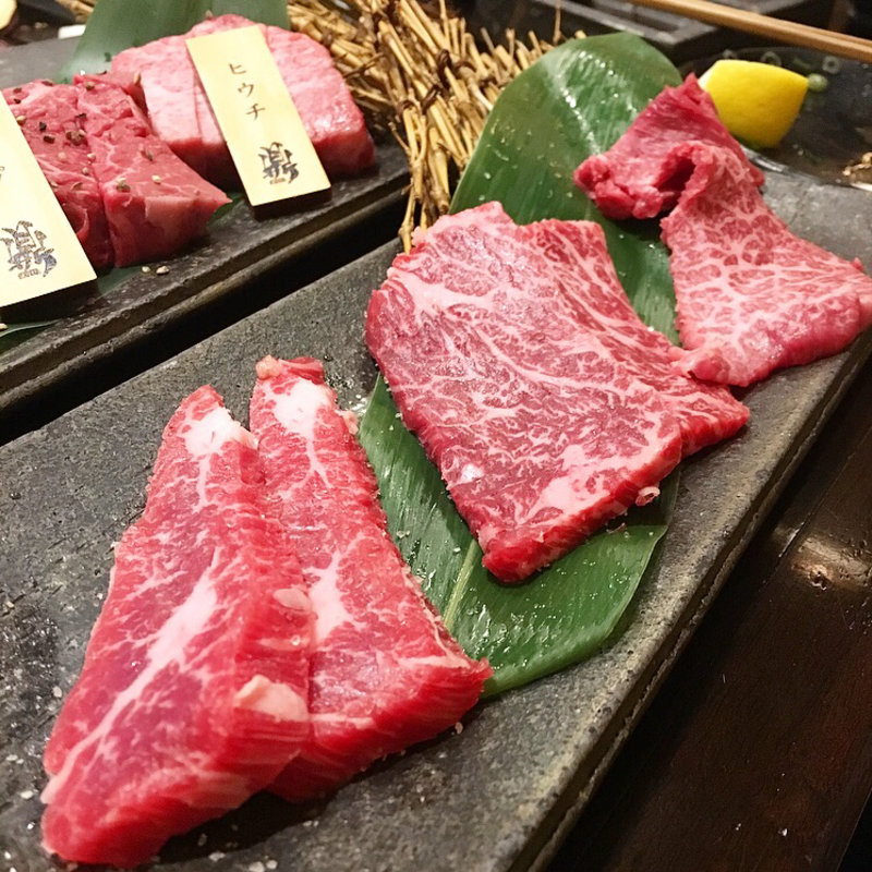 焼肉(鼎 KANAE （かなえ）)