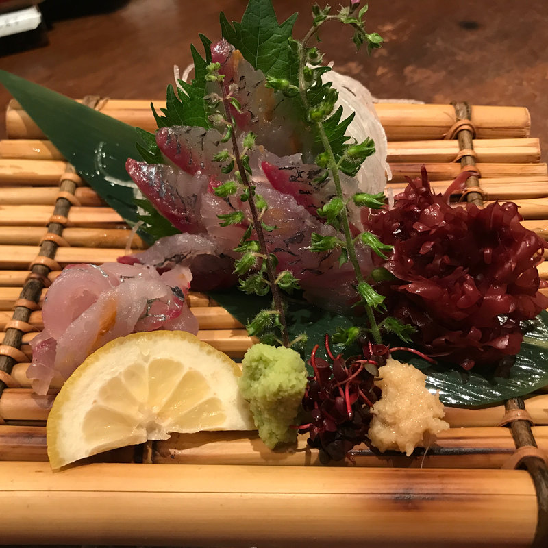 飛魚(魚米 新宿店)