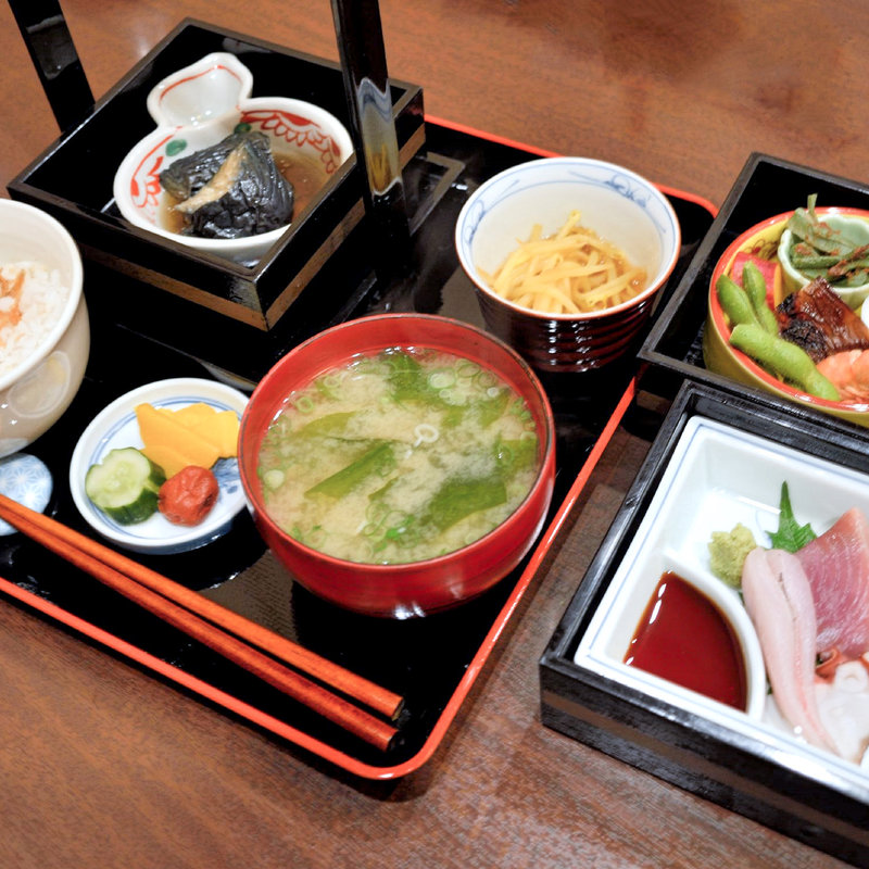 (味どころ 撰 （せん）)