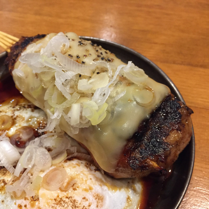 つくね(限定)(よね田)