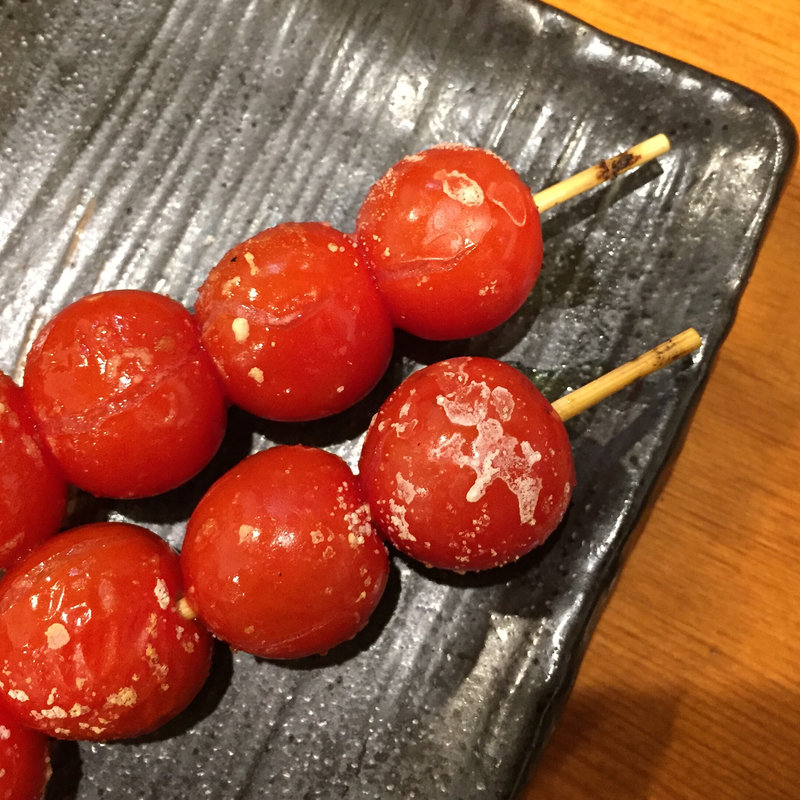 プチトマト(よね田)