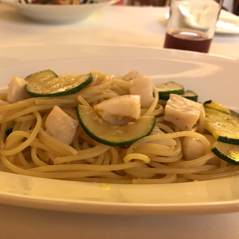 LUNCHMENU A(リストランテ・マッサ 恵比寿)