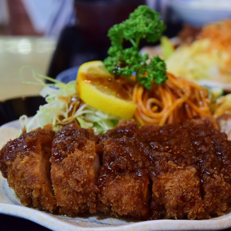 ロースカツ(多安房 )