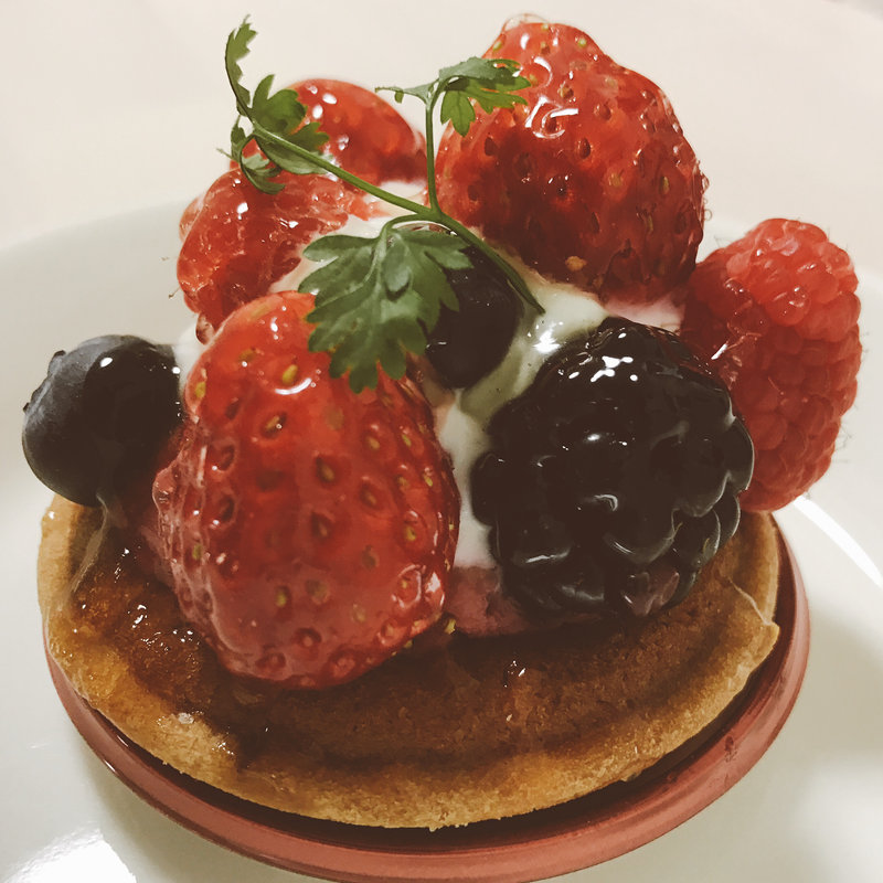 タルトフリュイルージュ(レピキュリアン)