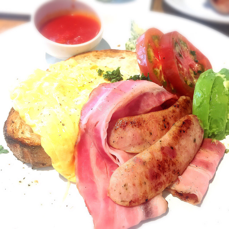 ビッグブレッキー(LATTE GRAPHIC 自由が丘店)