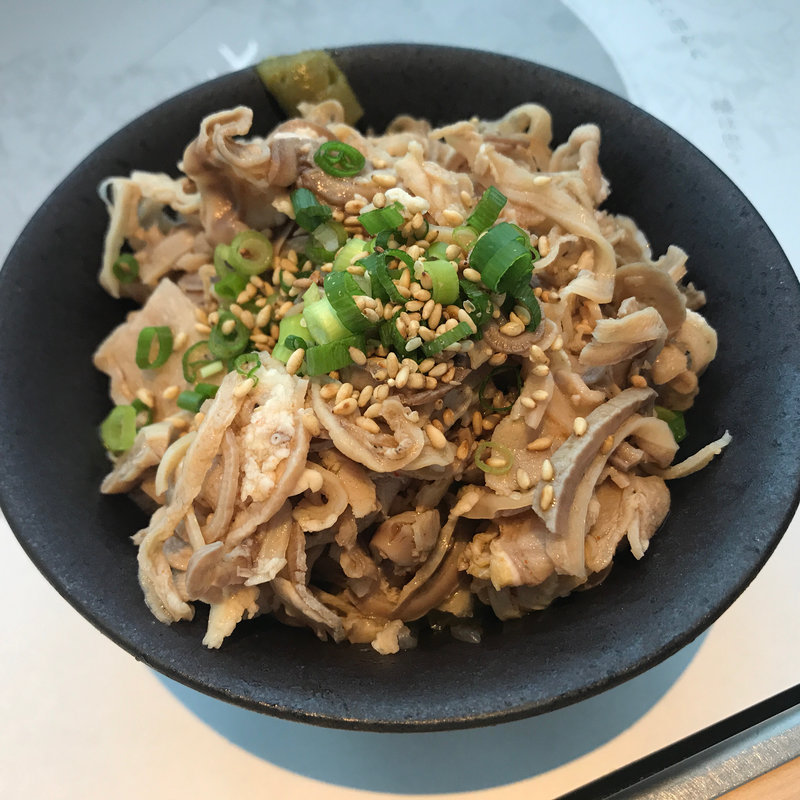 酢もつ(蟻月 東京スカイツリータウン・ソラマチ店)