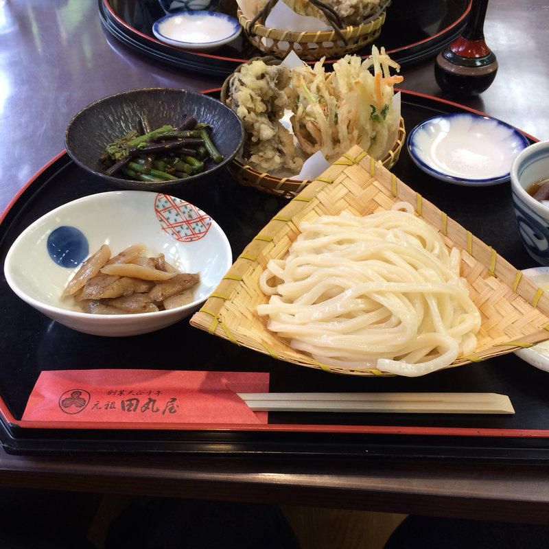 布袋様福膳 醤油つゆ(田丸屋 （たまるや）)