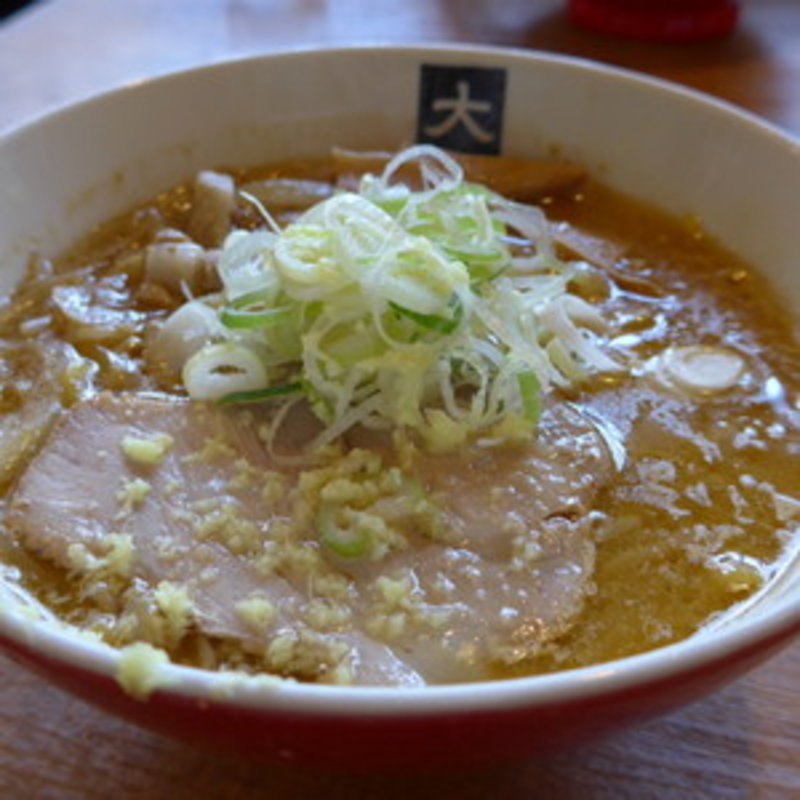 味噌らーめん