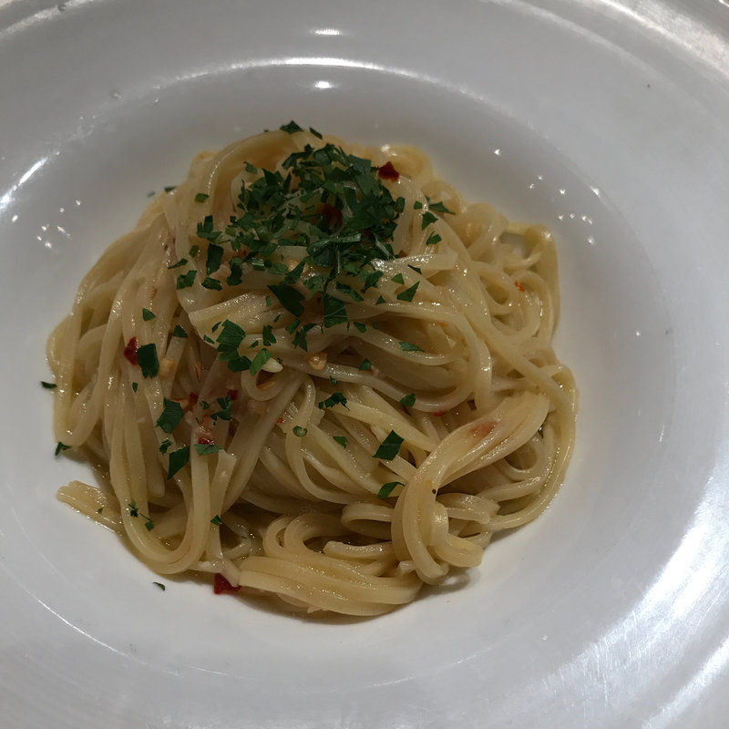 ペペロンチーノ(AGIO)