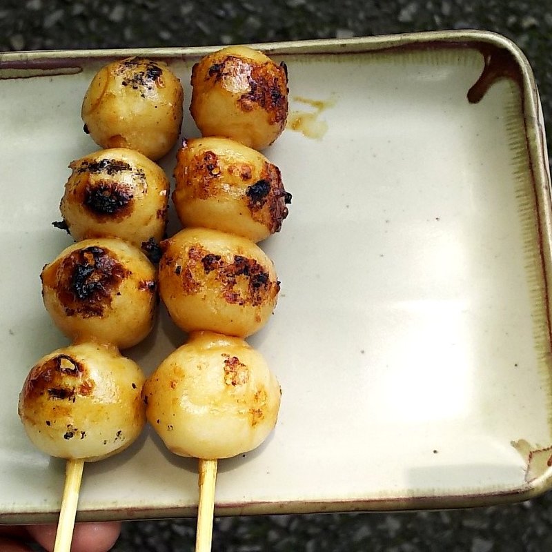 団子（しょうゆ）(八起)