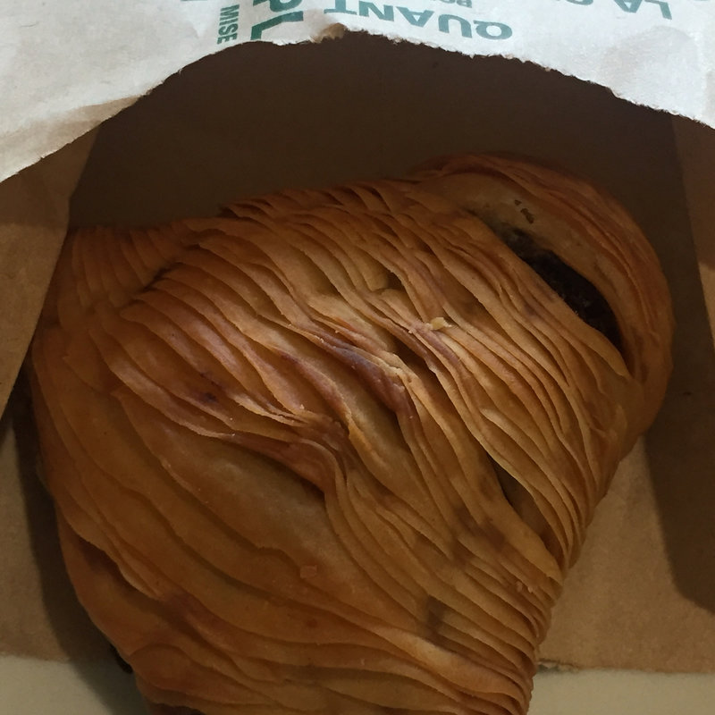 スフォリアテッラ(チョコレート)(CAFFE OSPITALE(カフェ オスピターレ))