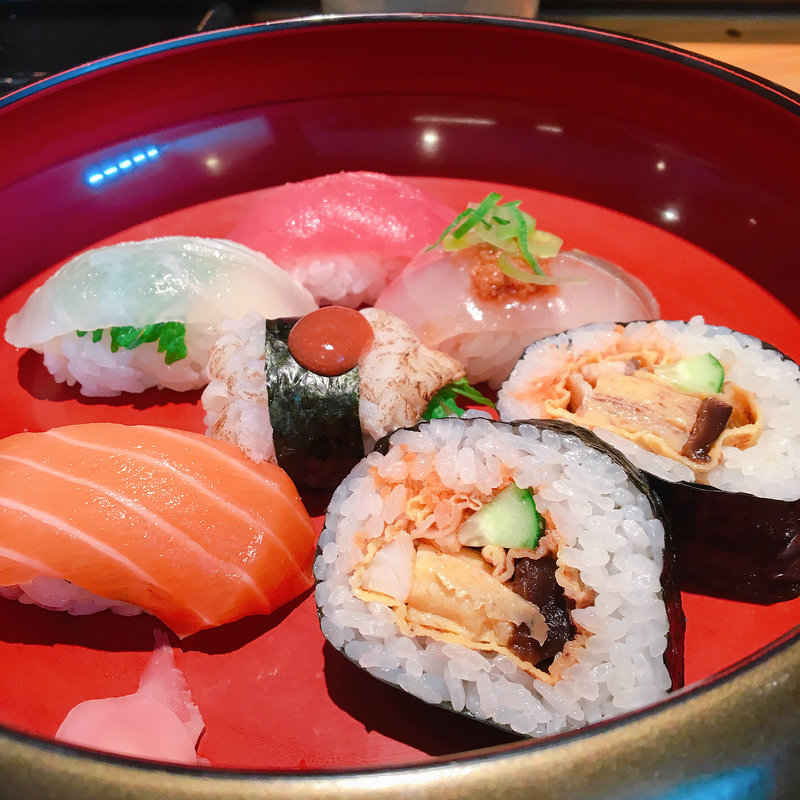 一花定食(鮨一花 )