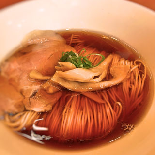 中華そば(柴崎亭 )