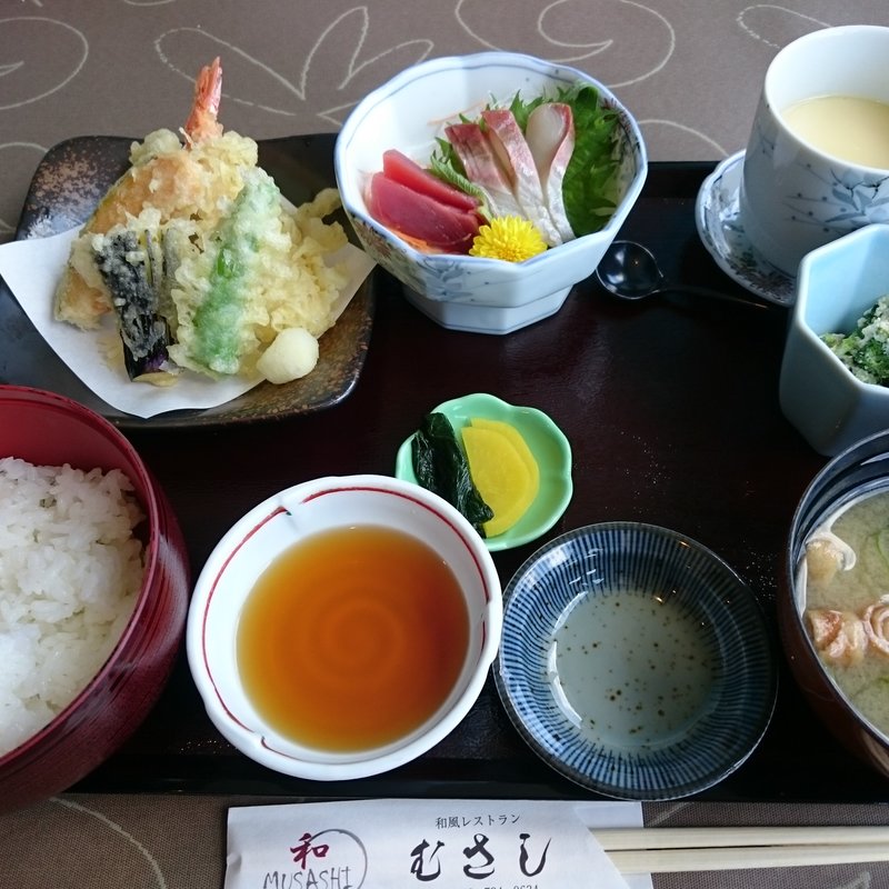 むさし御膳(和風レストランむさし )