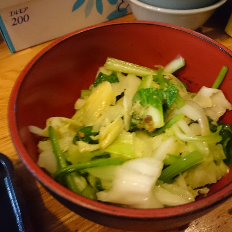 たっぷり野菜(猪太)