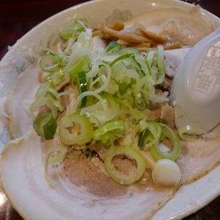 醤油チャーシューめん(なりたけ 本八幡店)