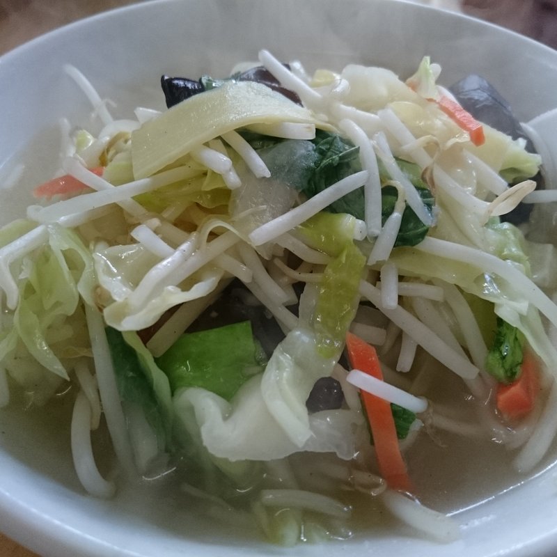 タンメン(タンメン胖)