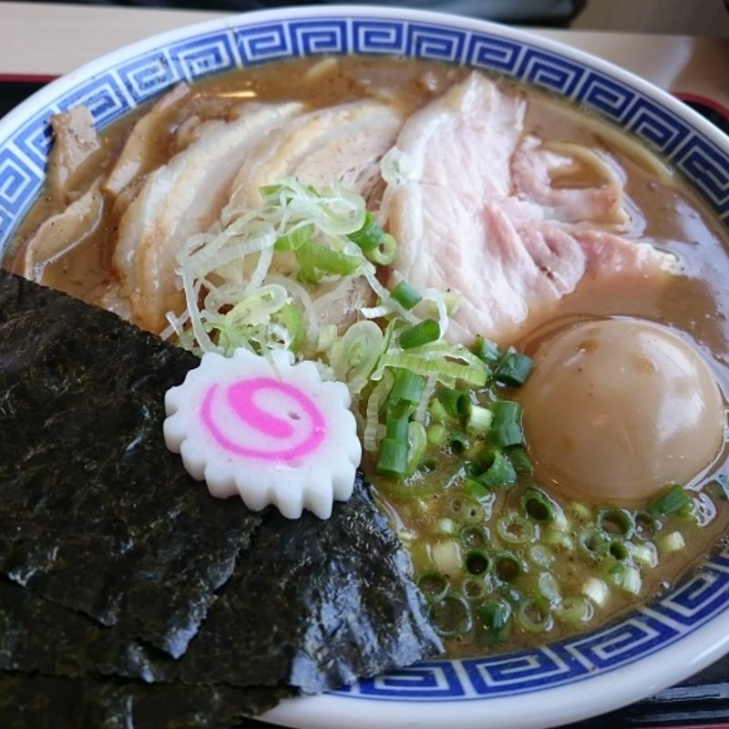 特製ラーメン （ バラ2枚、グリル1枚 ）(大勝軒 てつ )