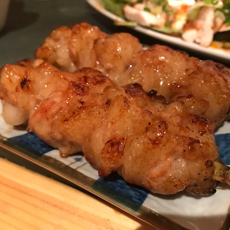 あぶホル(幡ヶ谷レバー)