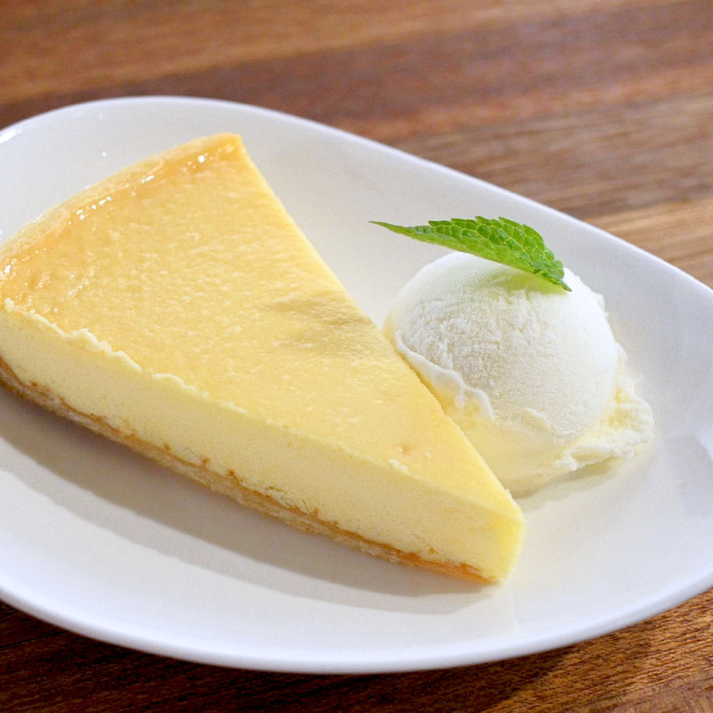 チーズケーキ(クローバーカフェ 高松店 （clover cafe）)