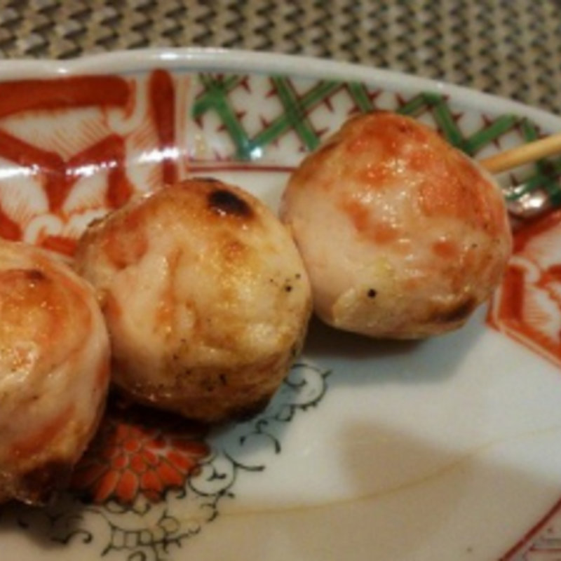 海老団子(南山 （なんざん）)