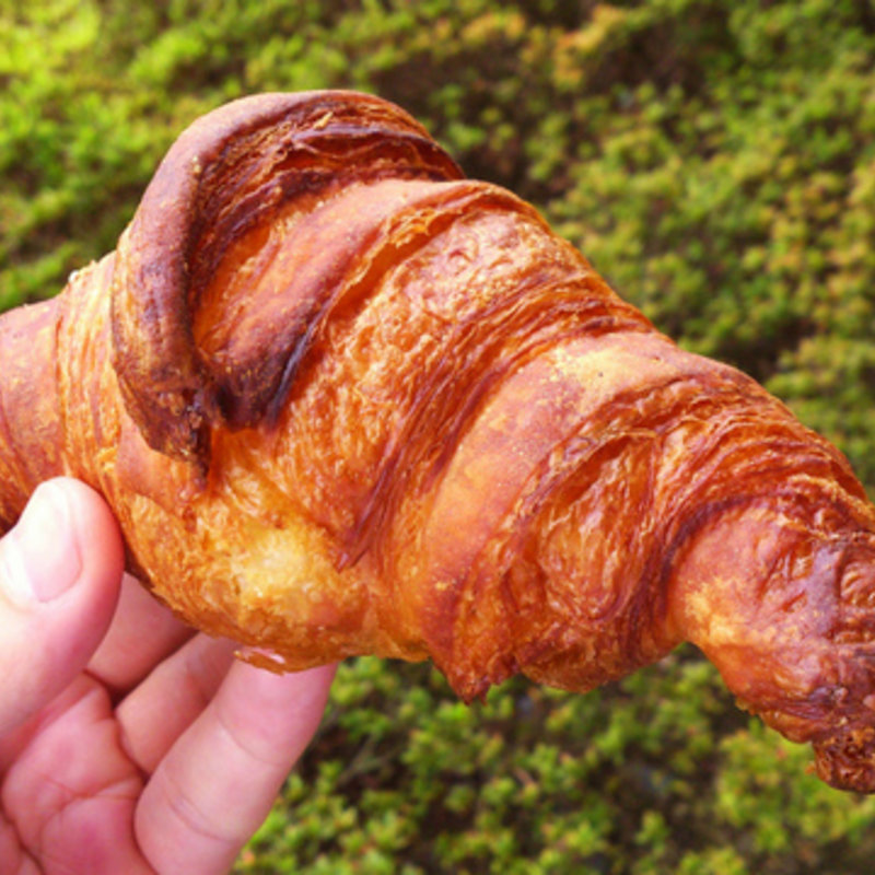 クロワッサン(たま木亭)
