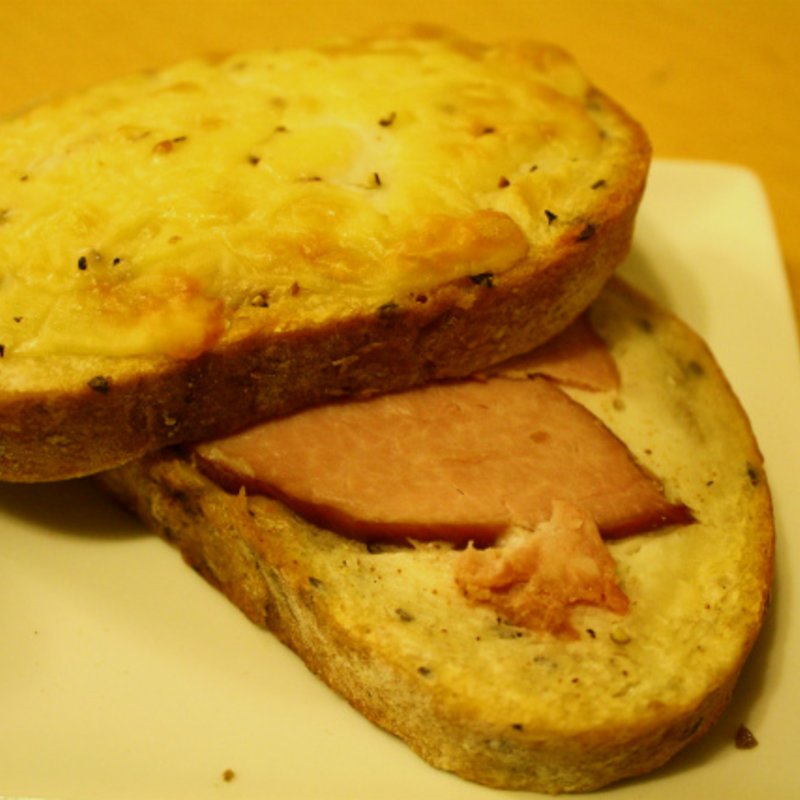 クロックムッシュ(ルート271)