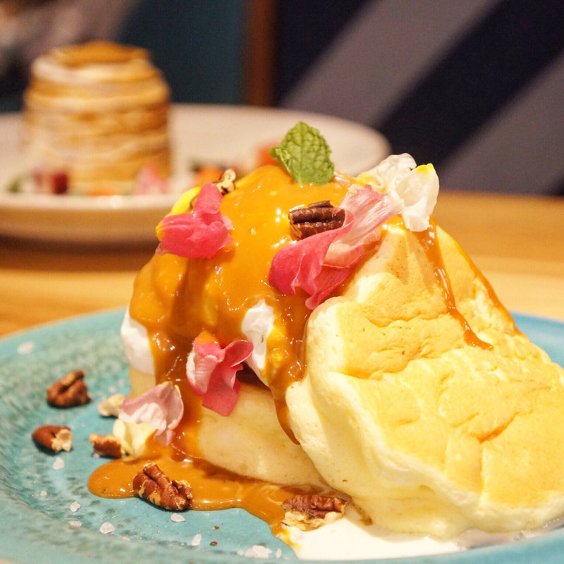 パンケーキ(DRAEMON meat bank)