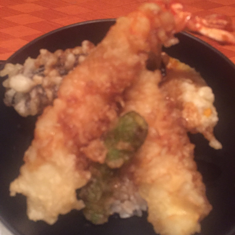 天丼(高田屋 新宿東口店 )