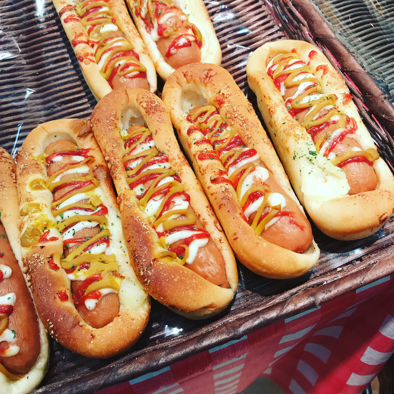 綾瀬フランク(VIE DE FRANCE 綾瀬店)