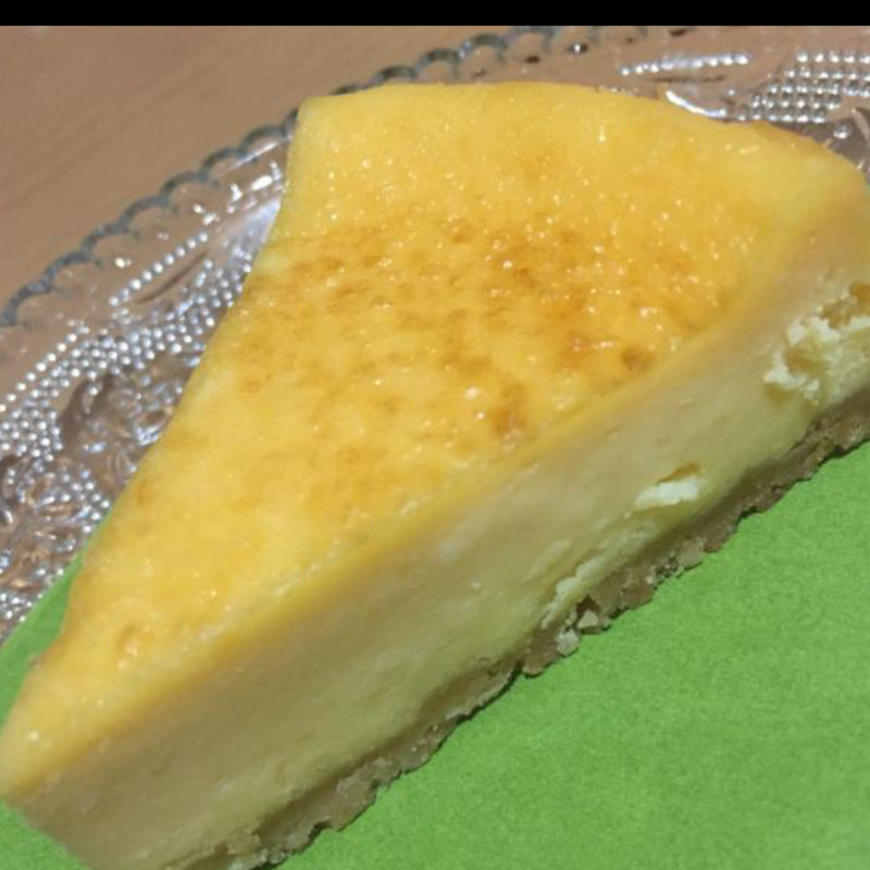 チーズケーキ(菓子工房 ルスルス)