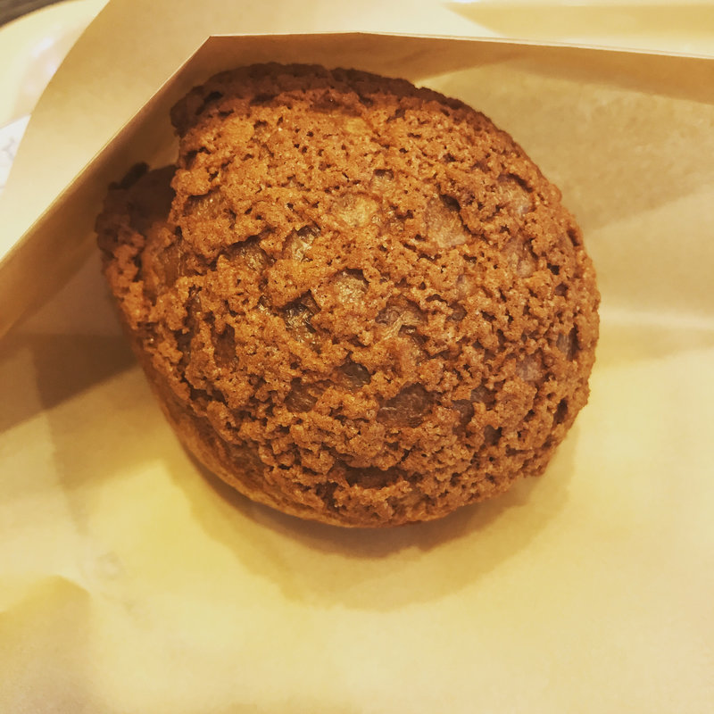 シュークリーム(ドトールコーヒーショップ 湯島春日通り店)