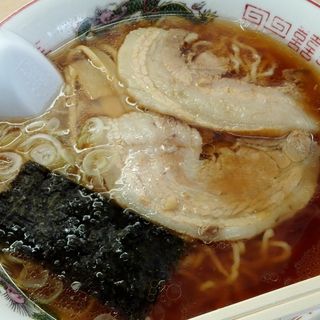 米沢ラーメン(米織観光センター （よねおりかんこうセンター）)