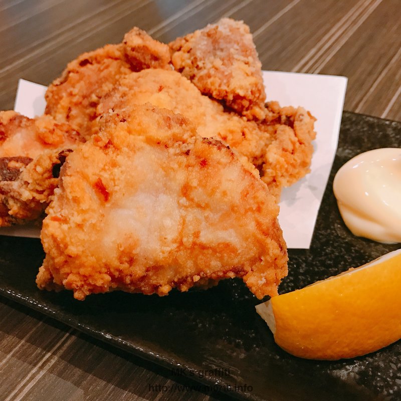 唐揚げ(Mallsen 24    （マルセン トゥエンティーフォー）)