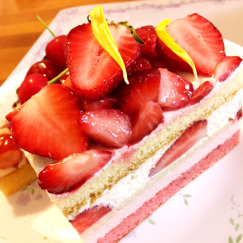 cmケーキ いちご(ピエール)