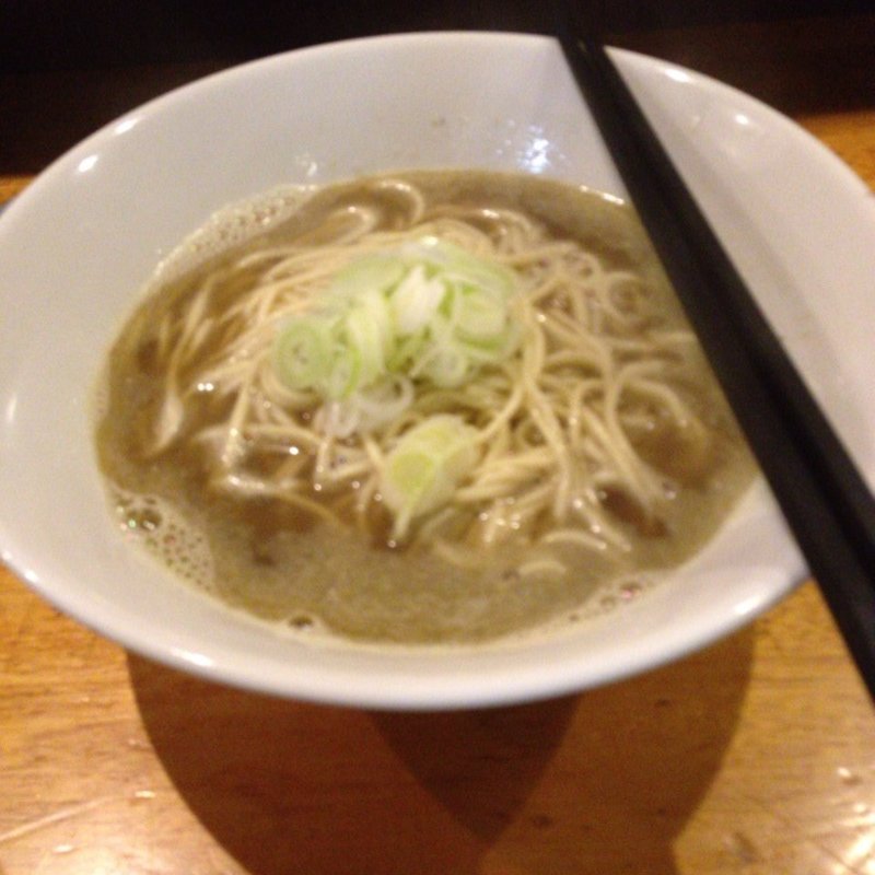 中華そば(自家製麺 伊藤 赤羽店)