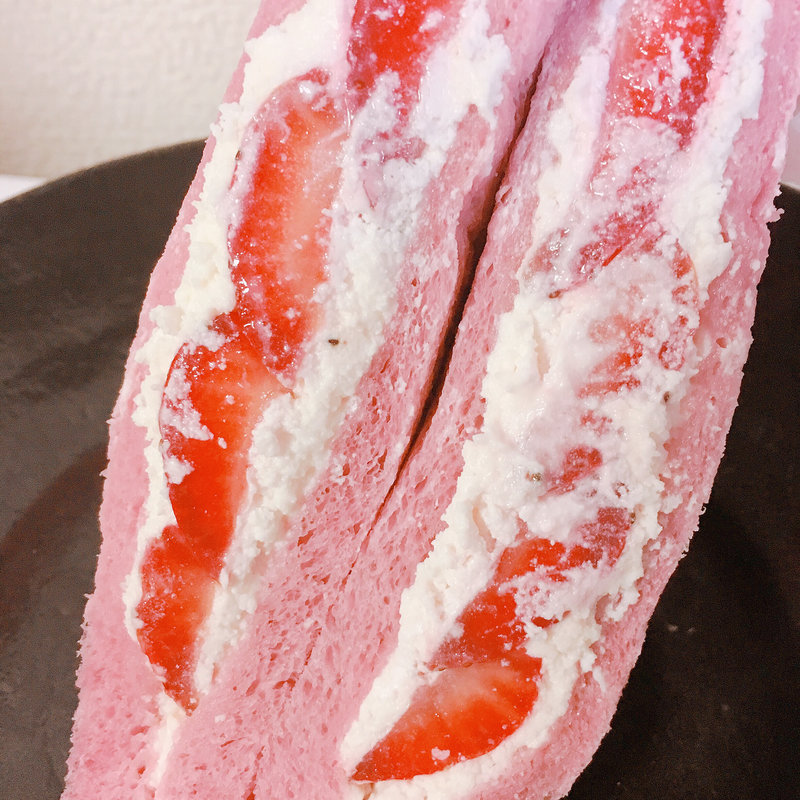 いちごフレッシュ(グラマシーニューヨーク うめだ阪急店 （GRAMERCY NEWYORK）)