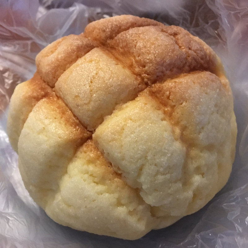 メロンパン(タローパン)