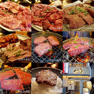 飲み放題付きコース(GU3F)