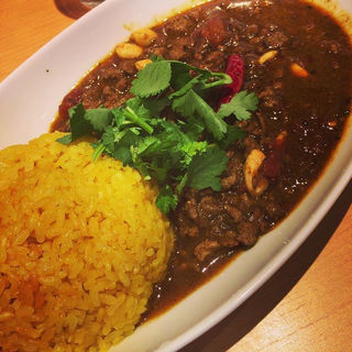 ラムキーマカレー(マサラキッチン )