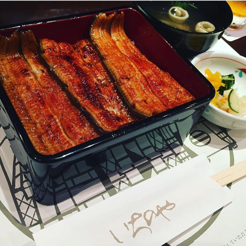 うな重(いちのや)