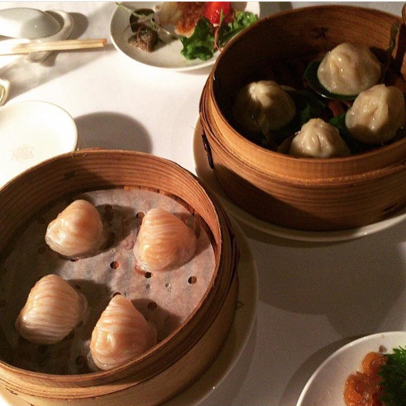 小籠包(桃谷樓 ヒルトンプラザWEST店 （トウコクロウ）)