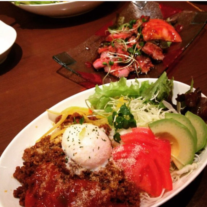 タコライス(モンキーキッチン 京橋店 )