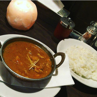 チキンカレー(ネパリコ （NEPALICO）)