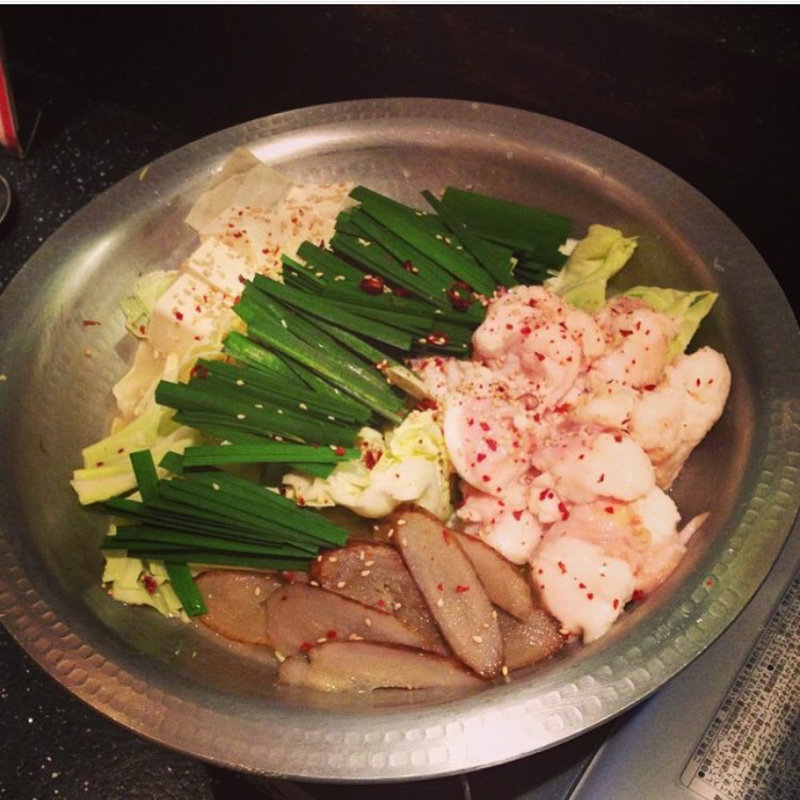 本家 京もつ鍋 醤油(亀八 本店)