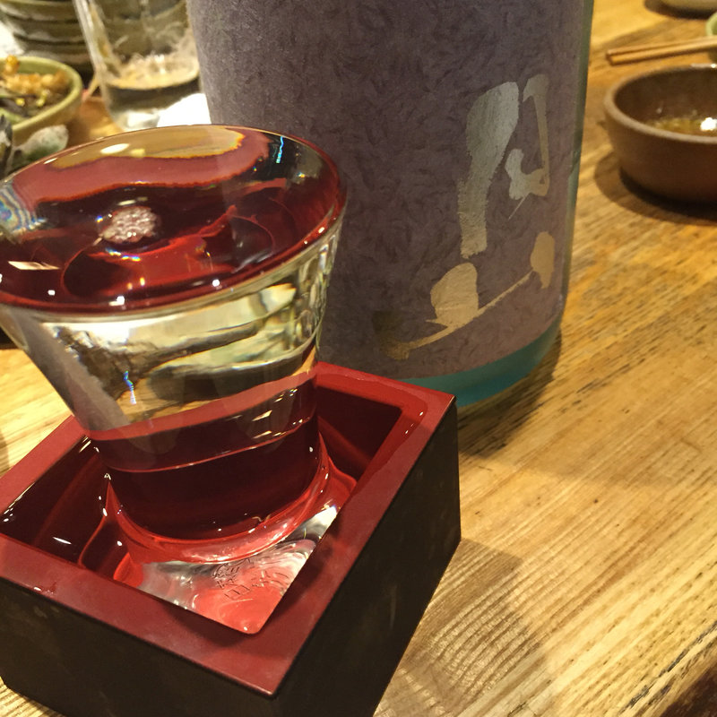 冷酒(CRAZY×COENZY まんまじぃま)