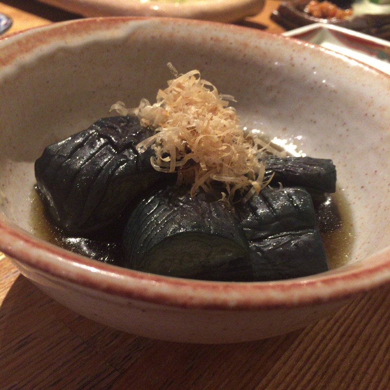茄子の田舎煮(和彩厨房 KATURA)
